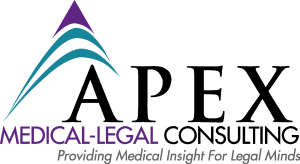 Apex Medical Legal Consulting Logo Vector