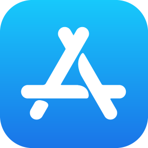 App Store Logo Vector