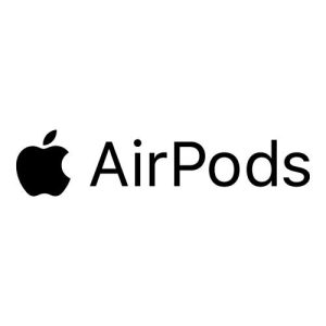 Apple Airpods Logo Vector