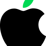 Apple Carbon Neutral Logo Vector