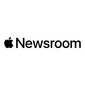 Apple Newsroom Logo Vector