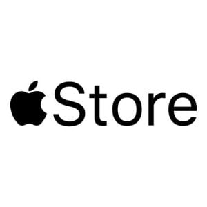 Apple Store Logo Vector