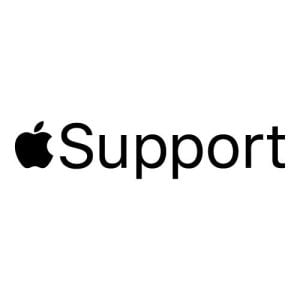 Apple Support Logo Vector