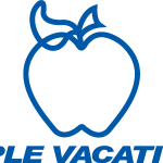 Apple Vacations Logo Vector