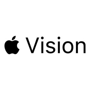 Apple Vision Logo Vector