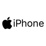 Apple iPhone Logo Vector