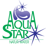 Aqua Star Logo Vector