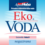 AquaHeba Eko Voda Logo Vector