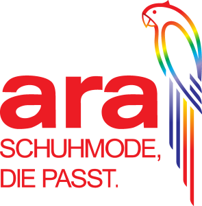 Ara Schuhmode Die Passt Logo Vector