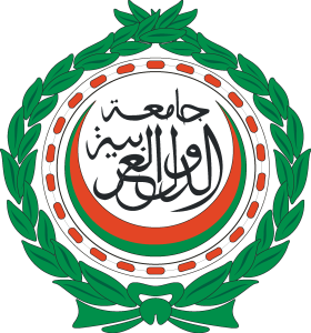 Arab League Logo Vector