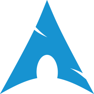 Archlinux Logo Vector