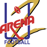 Arena Football 2 League Logo Vector