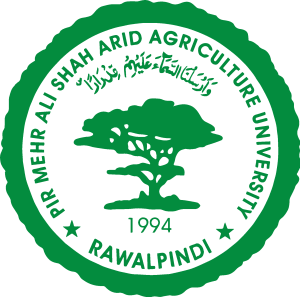 Arid Agriculture university, Rawalpindi Logo Vector