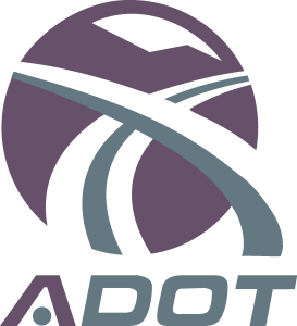 Arizona Department Of Transportation (Adot) Logo Vector