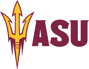 Arizona State Sun Devils Logo Vector