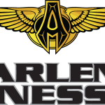 Arlen Ness Logo Vector