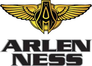 Arlen Ness Logo Vector