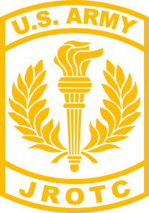 Army Jrotc Logo Vector