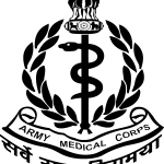 Army Medical Corps Logo Vector