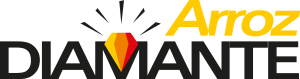 Arroz Diamante Logo Vector