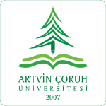 Artvin Çoruh Üniversitesi Logo Vector