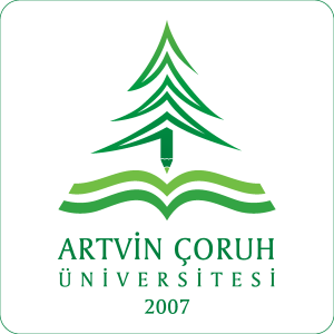 Artvin Çoruh Üniversitesi Logo Vector