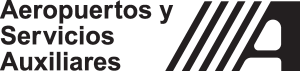 Asa Aeropuertos Y Servicios Auxiliares Logo Vector