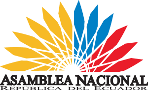 Asamblea Nacional Republica Del Ecuador Logo Vector