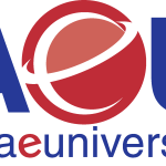 Asia e University Logo Vector