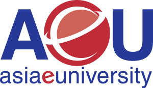 Asia e University Logo Vector