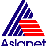 Asianet Logo Vector