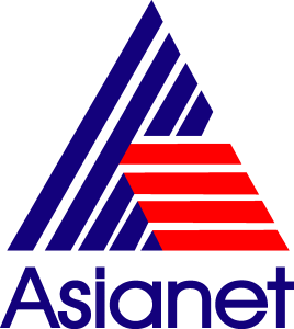 Asianet Logo Vector