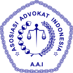 Asosiasi Advokat Indonesia Logo Vector