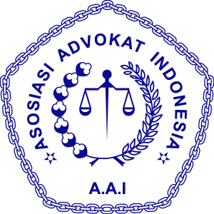 Asosiasi Advokat Indonesia Logo Vector