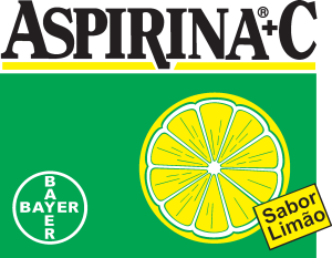 Aspirina+C Logo Vector