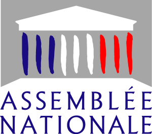 Assemblee Nationale Logo Vector