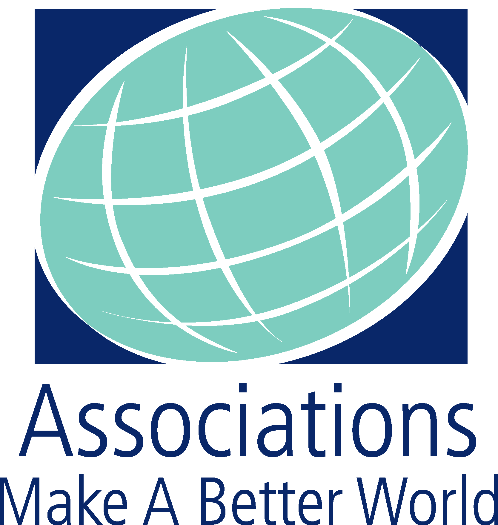 Associations Make A Better World Logo Vector