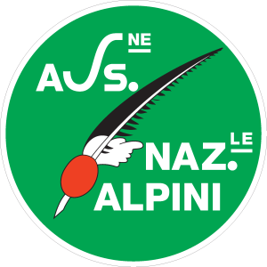 Associazione Nazionali Alpini Logo Vector