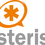 Asterisk PBX Logo Vector