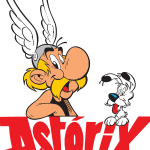 Asterix Logo Vector