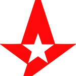 Astralis Icon Logo Vector