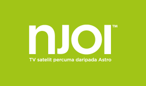 Astro Njoi Logo Vector