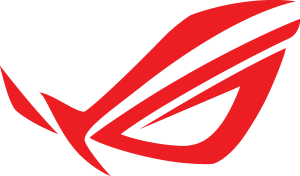 Asus Republic of Gamers Logo Vector