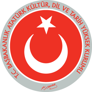 Ataturk Kultur Dil Ve Tarih Yuksek Kurumu Logo Vector
