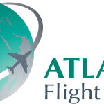 Atlantic Flight Training Logo Vector