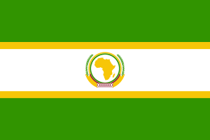 Au – African Union Logo Vector