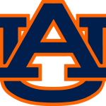 Auburn University Icon Logo Vector