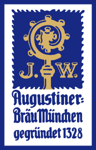 Augustiner Braeu Muenchen Logo Vector