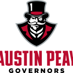 Austin Peay Governors Logo Vector