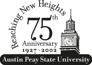 Austin Peay Logo Vector